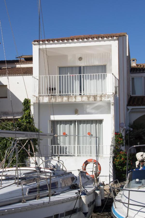 Port Argonautas 49 1º Lejlighed Empuriabrava Eksteriør billede